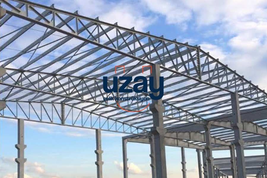 Çelik Konstrüksiyon Çatı Ve Yapı Sistemlerinin Avantajları - Uzay Çelik