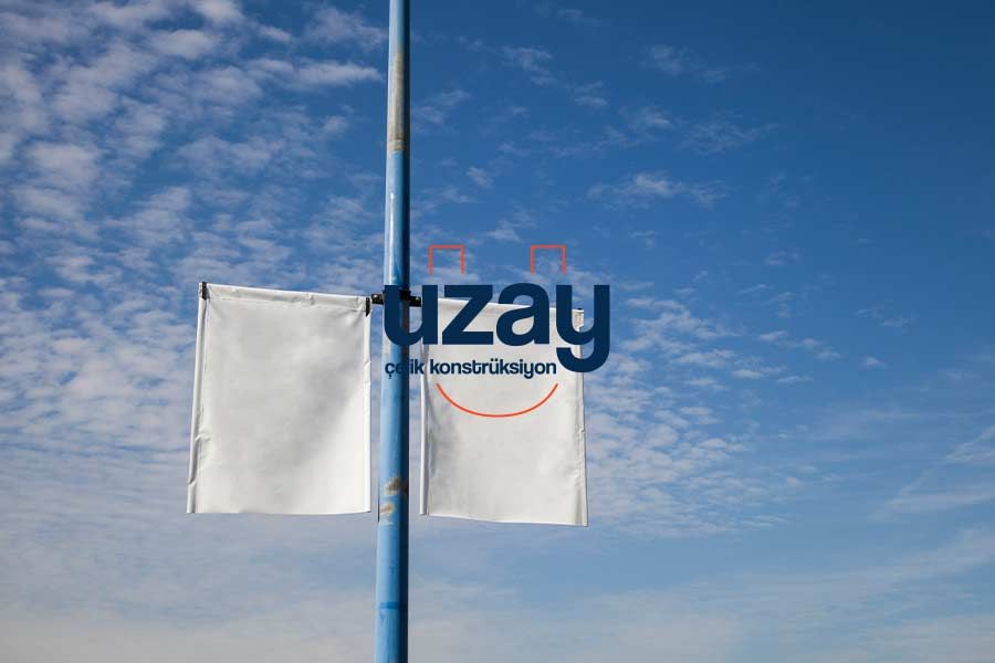 Bayrak Direği İmalat Ve Satışı - Uzay Çelik