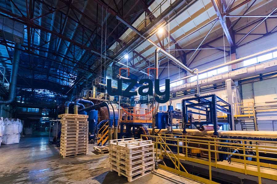 Çelik Konstrüksiyon Fabrika Sistemleri Fiyatlandırma - Uzay Çelik