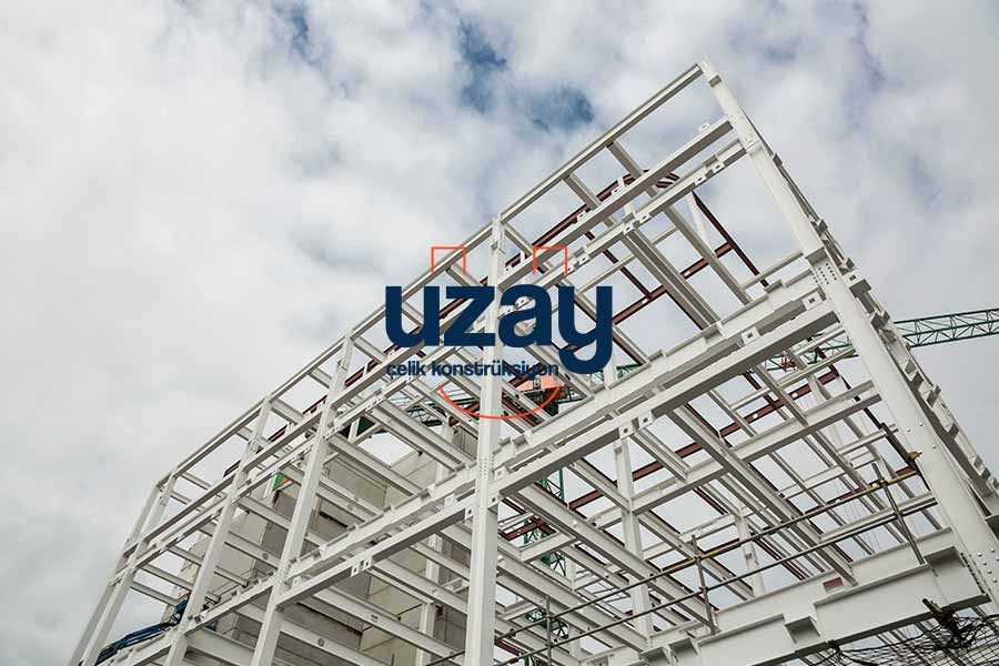 Çelik Konstrüksiyon Fabrika Sistemleri Uygun
